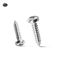 High Quality Cross Pan Head Self-tapping Screws