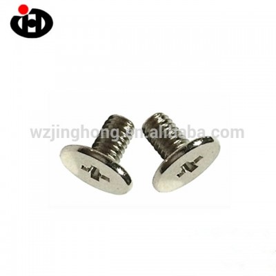 Computer Screw Stainless Steel Wafer Head Machine Screw