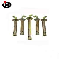 Hot Sales Zinc Plated Carbon Steel Anchor Bolts