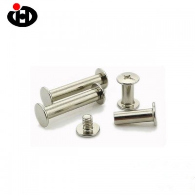 Customized Best Quality Chicago Coupling Screws Sex Bolt With Internal Thread