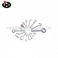 High Quality Ring Screw Eye Hook Screw Lag With Nut