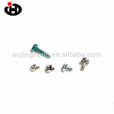 High Quality Philips Hex Head Cap Computer Lock Screw Electronic Micro Screws