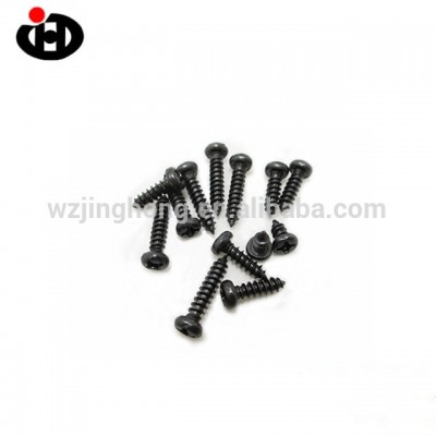 High Quality M2.3 Round Head screw Micro Cross Pan Head Self Tapping Screw