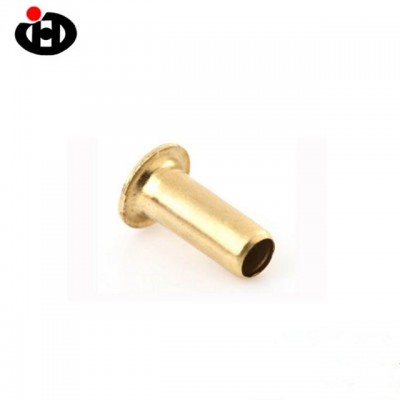 Best Quality High Precision Copper Hollow Tubular Rivets For Pcb