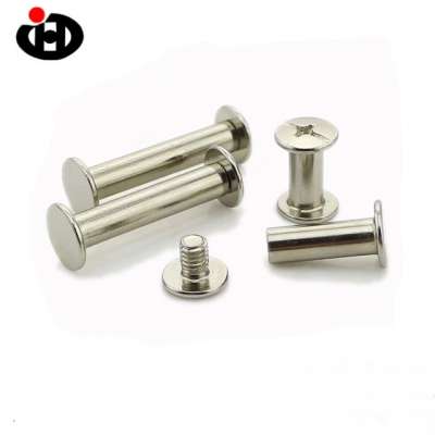 Customized Best quality sex bolt with internal thread