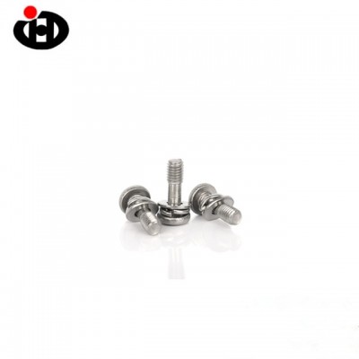 JIS B 1188 Combination Screw,Cross Recessed Pan Head Screws Plain and Spring Washers Assemblies