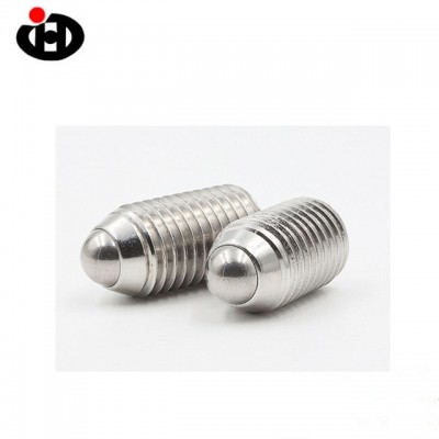 Lead Screw Fastener Chinese Supplier Ball Point Set Screws M5 Stainless Steel Ball Screw