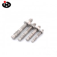 Hardware Fasteners Stainless Steel Wedge Anchor