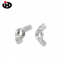 New Practical M6 M8 Wing Nuts Metric Stainless Steel DIN315