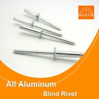 aluminium nails aluminum body head rivet