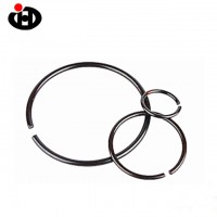 Hot Selling! Hardware Fastener Products M3 Round Wire Snap O-Ring Carbon Steel O Ring DIN5417