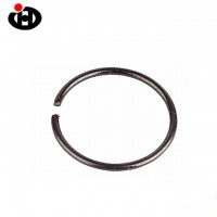 New Hot Products DIN5417 Round Wire Snap Rings Carbon Steel Shafts Ring