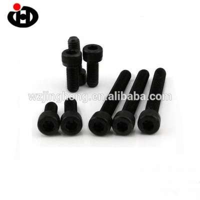 High Strength Alloy Steel Din912 Black 12.9 Hex Allen Key Bolt