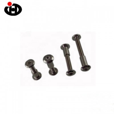 Best Quality Hex Socket Head Chicago Coupling Screws Binding Screw